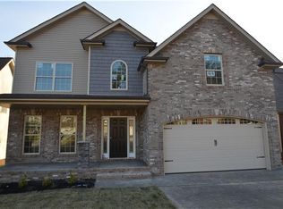 1260 Brigade LOT 44, Clarksville, TN 37043