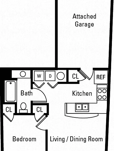 Worthington Apartments and Townhomes — Photo 28