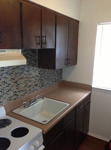Upgraded Kitchen