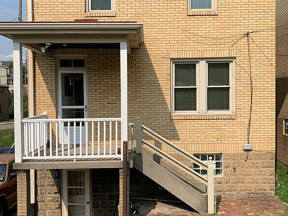 back of house