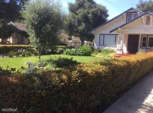 1717 San Andres St, Santa Barbara, CA 93101