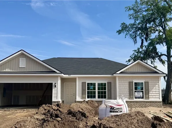 663 Buckhead Loop SE, Allenhurst, GA 31301