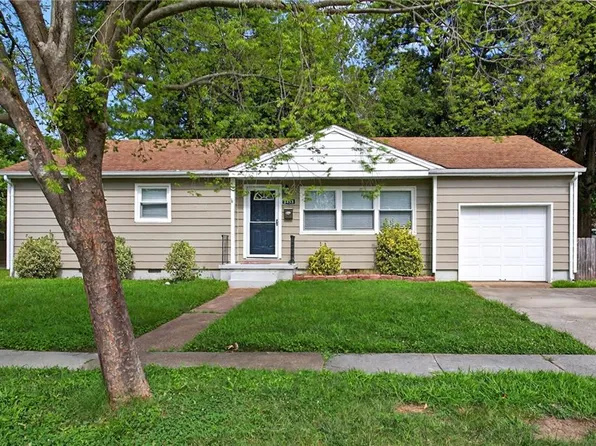 8453 Portal Rd, Norfolk, VA 23503