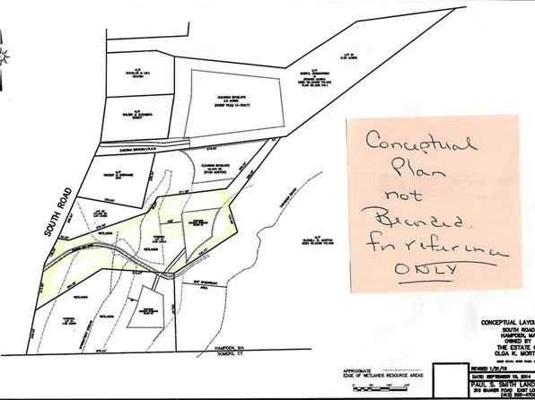 LOT 23 South Rd, Hampden, MA 01036