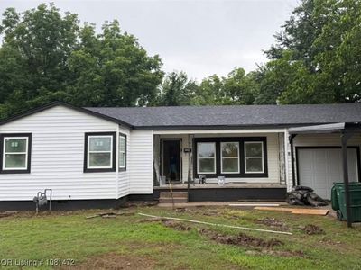 818 E Chickasaw Ave, Sallisaw, OK, 74955
