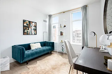 Rented by Extell Marketing Group LLC