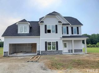 306 Farmall Dr, Smithfield, NC 27577