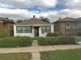 1145 Tyler St, Gary, IN 46407