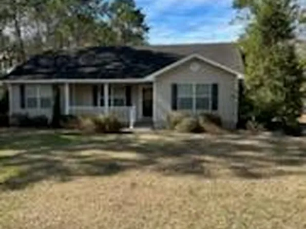 130 Hollywood Dr, Jesup, GA 31545