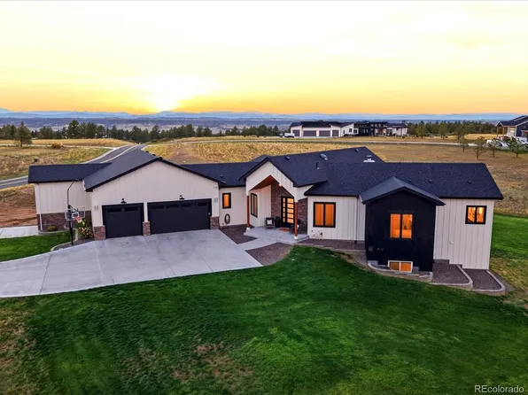 8449 Lost Lake Drive, Franktown, CO 80116