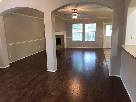 Dining and Living Room