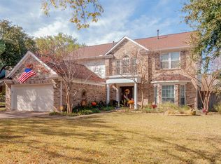 7533 Olympia Trl, Fort Worth, TX 76137