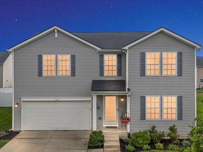 8429 Walnut Hl, Dexter, MI, 48130