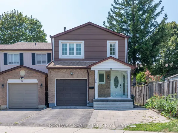 86 Tambrook Dr, Toronto, ON M1W 3L9