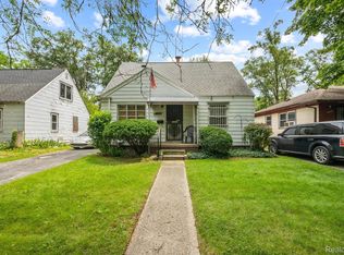15926 Beaverland St, Detroit, MI 48223