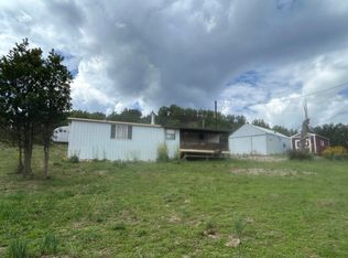 111 Sky Ridge Dr, Sacramento, NM 88347