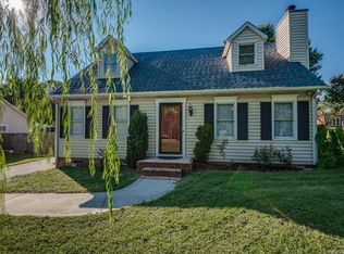 3476 Farm Lake Dr, Concord, NC