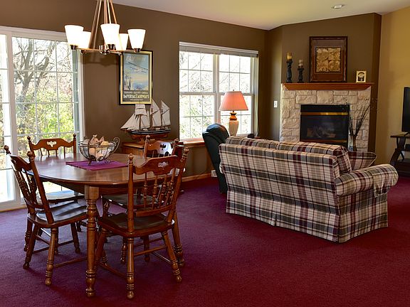 Dining Open to Great Room