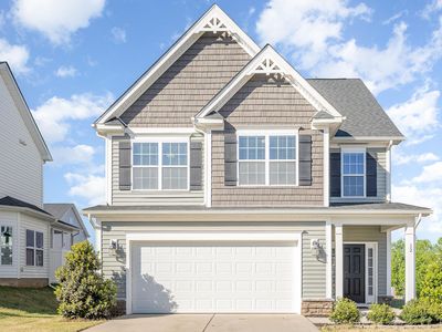 12 Douglas Fir Pl, Clayton, NC, 27520
