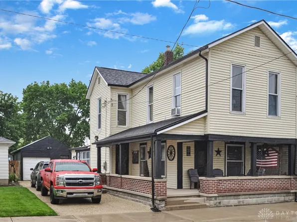 116 N Main St, New Madison, OH 45346