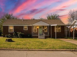 312 Wilson Dr, Midwest City, OK 73110