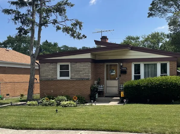 14805 Wabash Ave, Dolton, IL 60419