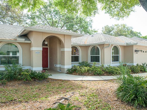 Walkway to front door