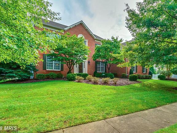 Beautiful Brick Front