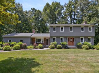 107 Green Tree Ln, Somers, CT 06071