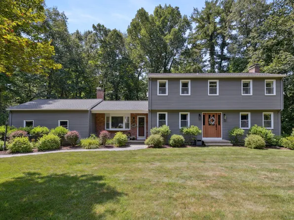 107 Green Tree Lane, Somers, CT 06071