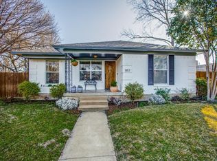1857 Swan Dr, Dallas, TX 75228