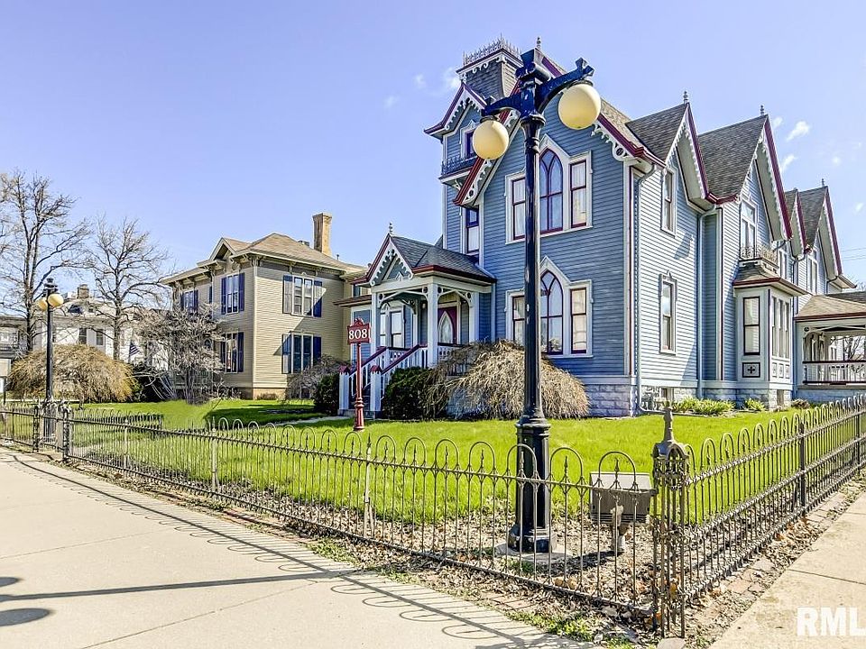 808 S 2nd St, Springfield, IL 62704 Zillow