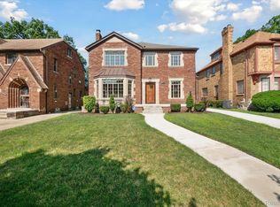 18471 Fairfield St, Detroit, MI 48221