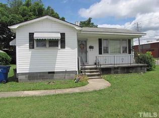 201 Ward St, Graham, NC 27253