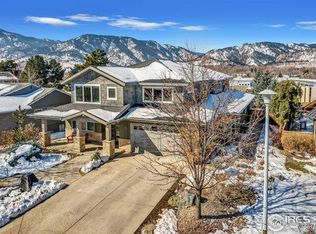 1435 Sunset Blvd, Boulder, CO 80302
