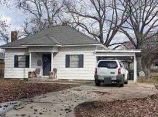 1116 Maple St, Muskogee, OK 74403