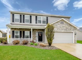 6811 Cleopatra Xing, Fort Wayne, IN 46818