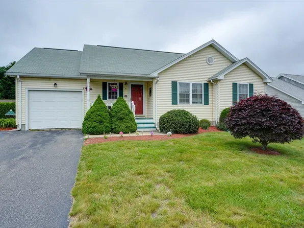 7 Chandler Way #18, Northborough, MA 01532