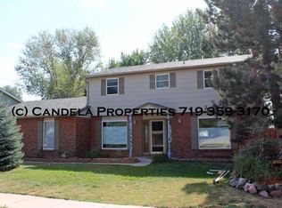 2733 Flintridge Dr, Colorado Springs, CO 80918