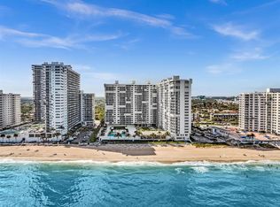 4300 N Ocean Boulevard #16G, Fort Lauderdale, FL 33308
