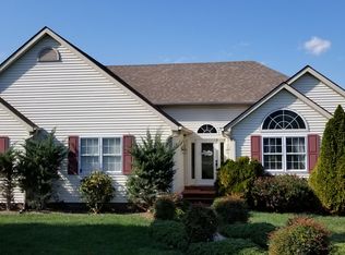 801 E Lexington St, Harrodsburg, KY 40330