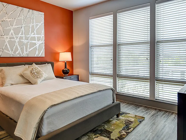 Morningside - Bedroom 1