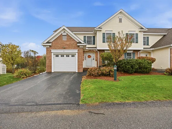 21 Cabernet Drive #1, Concord, NH 03303