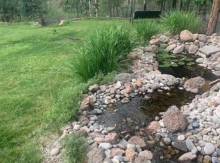 2887 Woodland Rd, Los Alamos, NM 87544