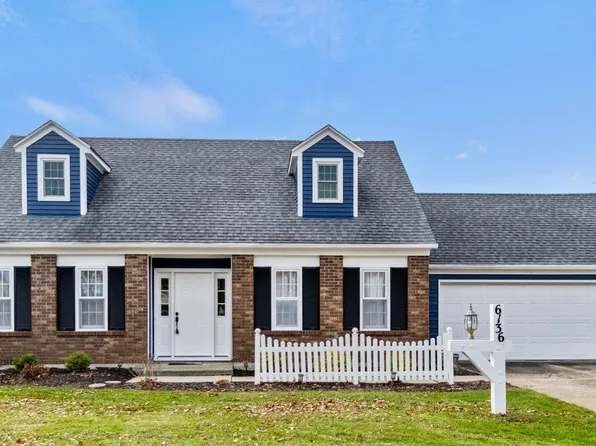 6136 Landmark Dr, Fort Wayne, IN 46815
