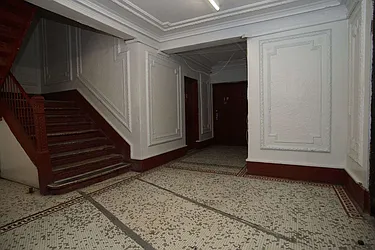 Rented by Norman Raindel, LREB