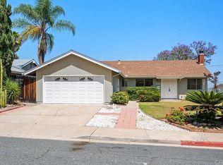 527 La Sombra Dr, El Cajon, CA 92020