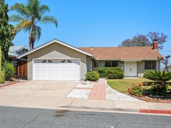527 La Sombra Dr, El Cajon, CA 92020