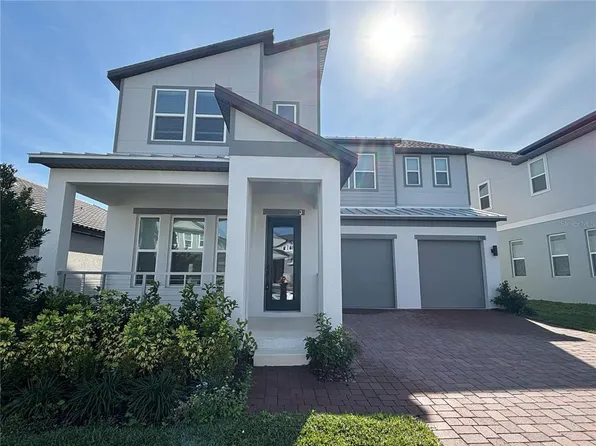 5301 Citrus Leaf Blvd, Winter Garden, FL 34787