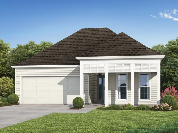 Emerson Plan, Couret Farms